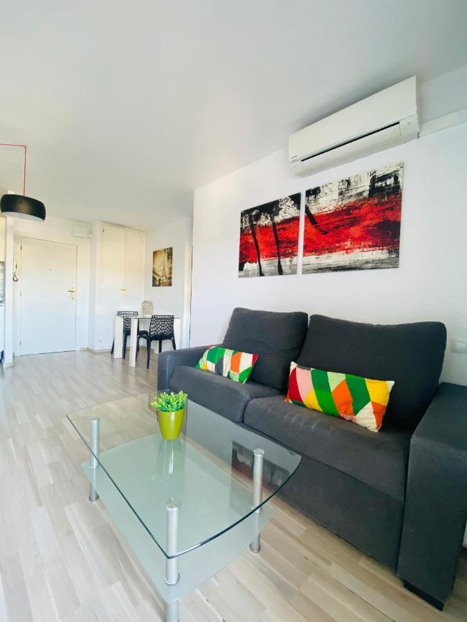 Arquus Apartment Salou Beach Exterior foto