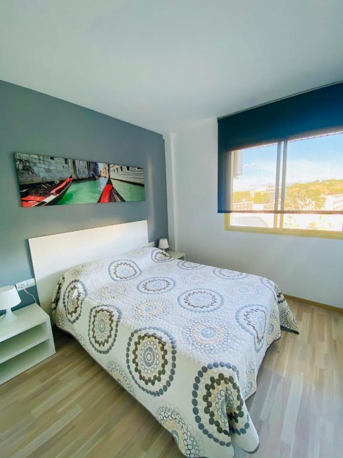 Arquus Apartment Salou Beach Exterior foto